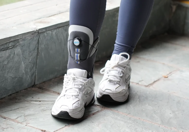 SIMPLE Ankle Brace A13 Product Introduction